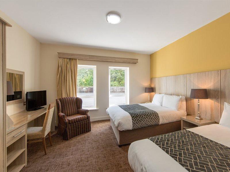 Wilton Hotel Bray Exteriér fotografie