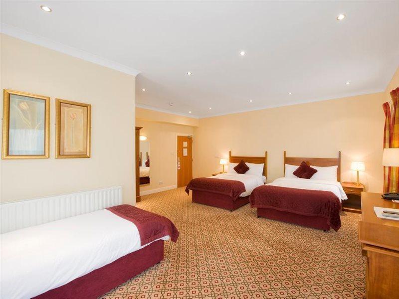 Wilton Hotel Bray Exteriér fotografie