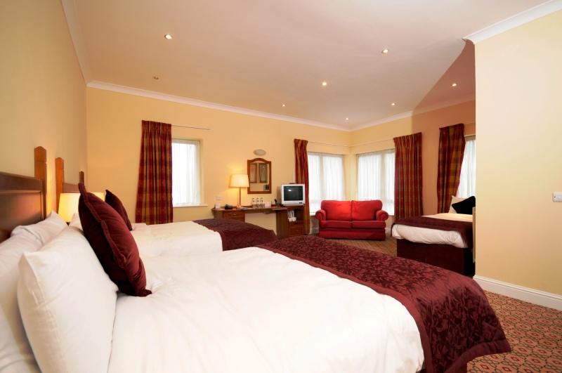 Wilton Hotel Bray Exteriér fotografie