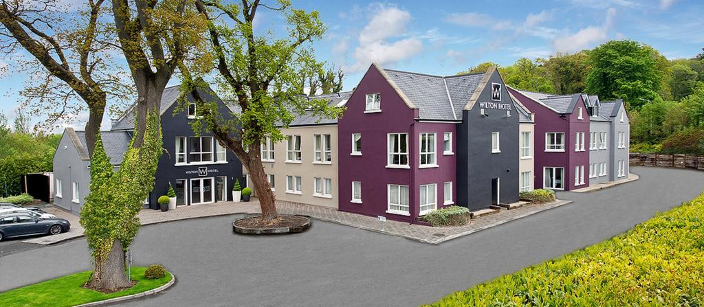 Wilton Hotel Bray Exteriér fotografie