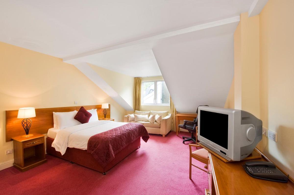 Wilton Hotel Bray Pokoj fotografie